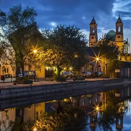Coosan Ecolodge Hotel Athlone