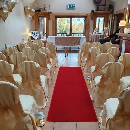 Coosan Ecolodge 3* Athlone